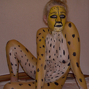 Gepard II Galerie