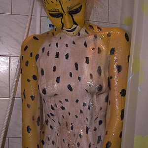Gepard II Galerie