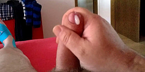Sperma läuft First Thumb Image