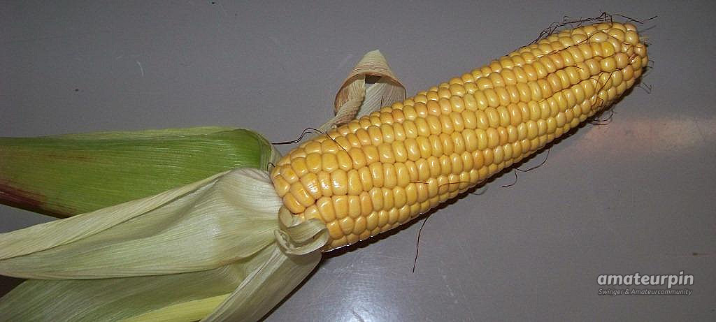 Fun with corn gallery image