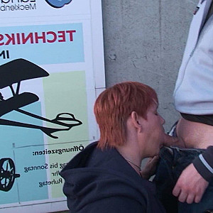 PUBLIC - User cock sucked gallery image