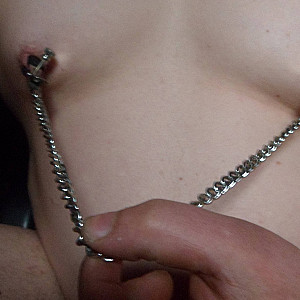 Nipplechain and a bit waxx gallery image