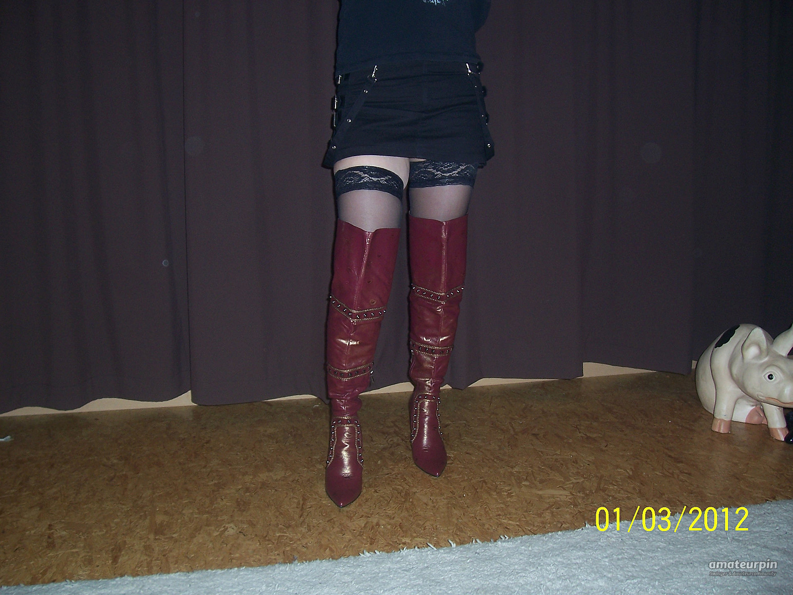 me and the boots gallery image