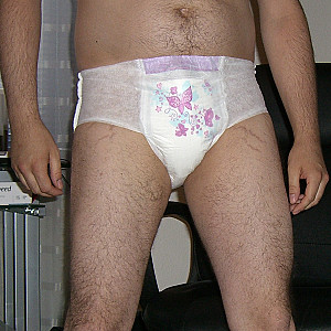 Pee and Diaper mix gallery image