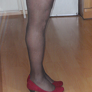 in my red shoes gallery image