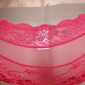 petit slip rouge Galeriebild