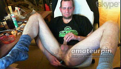 German Boy Dennis Webcam Slave Galeriebild