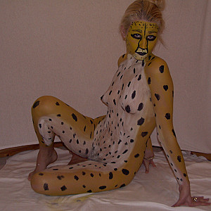 Gepard I Galerie