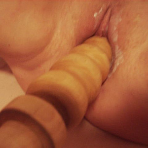 First image of elizabeta's Gallery - wood and rubbercock