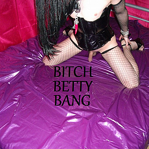 Transvestite BitchBettyBang Galeriebild