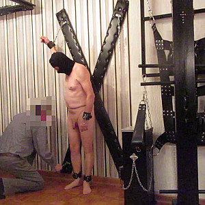 vidcap Vorbereitung der Folter Galerie
