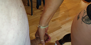 Pgirl mit Korsage und Plug 1. First Thumb Image