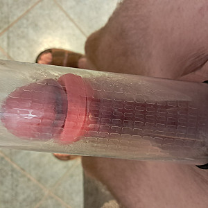 my pumped dick gallery image