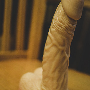 Dildo ride Galeriebild