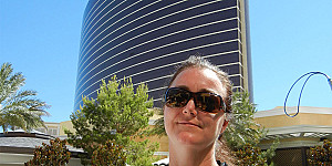 Flashing Las Vegas USA on holiday First Thumb Image