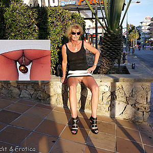 Das erste Bild von Erotica47's Galerie - Mit dem Loveplug auf Mallorca