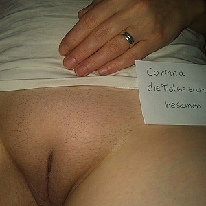 corinna an alle die so geil sind wie wir!!!!!!!!!!!!!!!!!!! Galerie