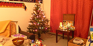 Den Weihnachtsbaum Nackt schmücken von 55Paul55 First Thumb Image