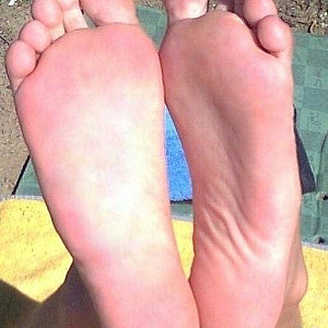 my feets gallery image