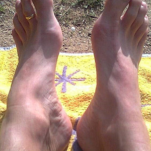 my feets gallery image