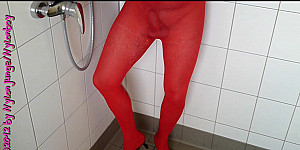 Die ROTE Feinstrumpfhose First Thumb Image