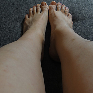 Legs and Feet Galerie