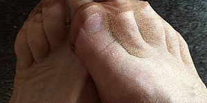 Für die Fußfetischisten First Thumb Image