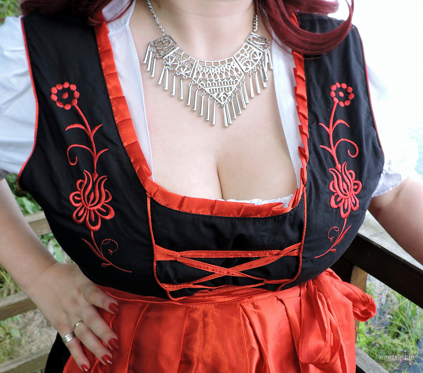 in dirndl outdoor gallery image