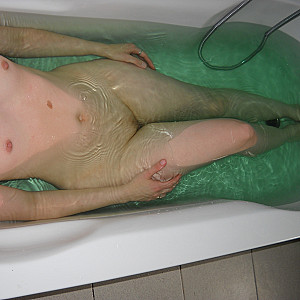 Beim baden :) Galerie