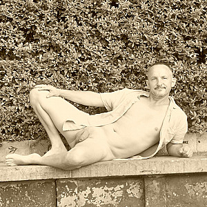 First image of Lommi's Gallery - outdoor nude