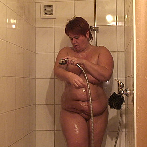 "I fuck myself with the showerhead " gallery image