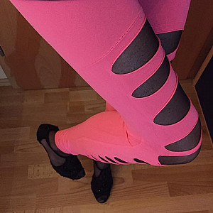 First image of nylon_dom65's Gallery - hot in pink