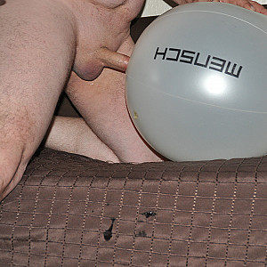 me with a rubberball part 2 gallery image