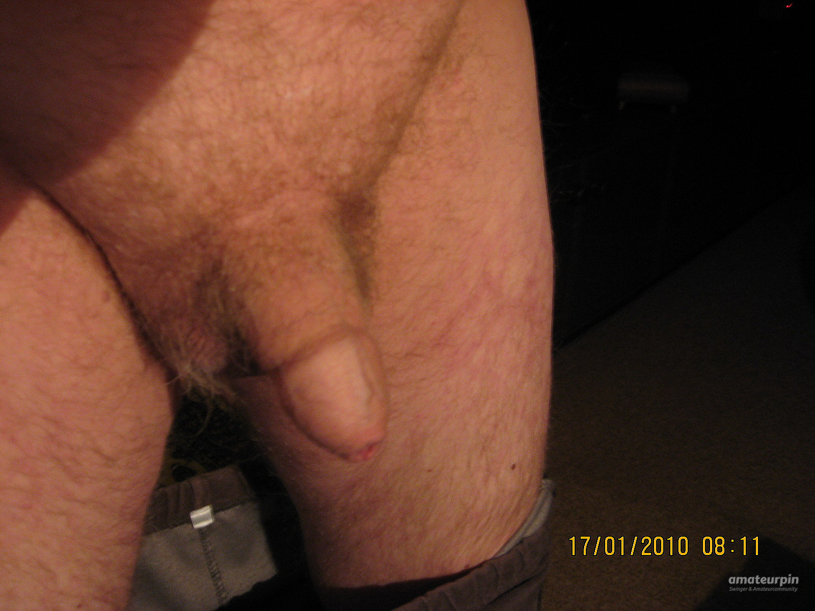 cock with hairs gallery image