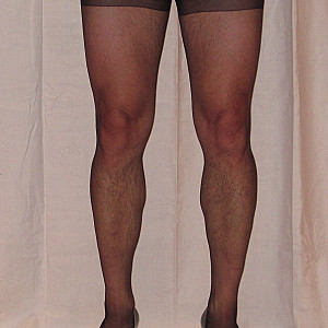 in nylons gallery image