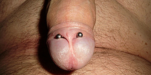 Mein Piercing ;-) First Thumb Image