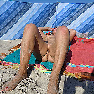 Wunderschöner Strandtag ! Galerie