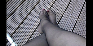 Dessous und Nylons... First Thumb Image