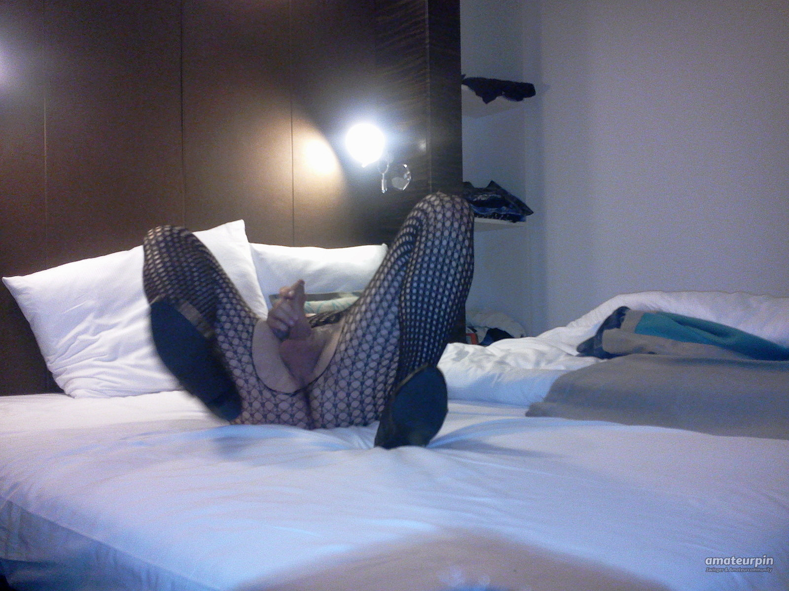 Heiss im Hotel - Like a Lady Galeriebild