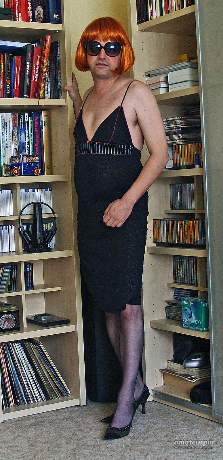 dressed up for a party gallery image