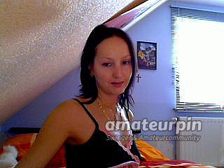 ich vor der cam Galeriebild