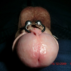 mein neues Piercing Galerie