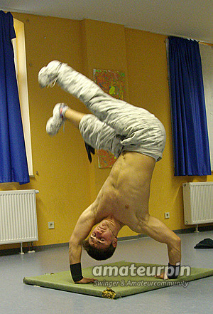 B-Boying Galeriebild