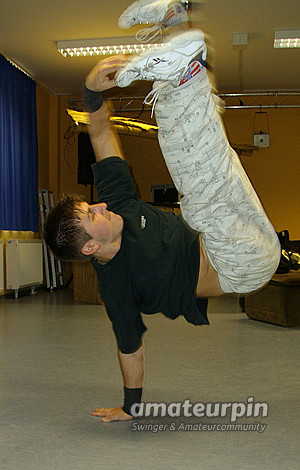 B-Boying Galeriebild