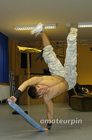 B-Boying Galeriebild