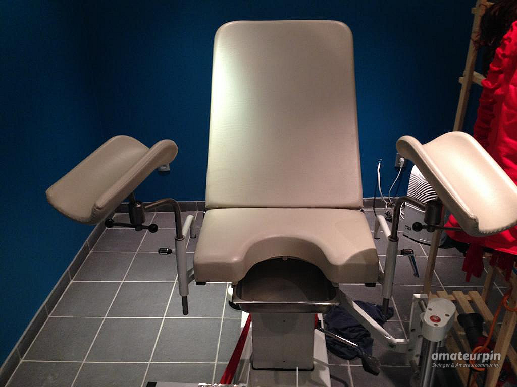 gyn chair gallery image