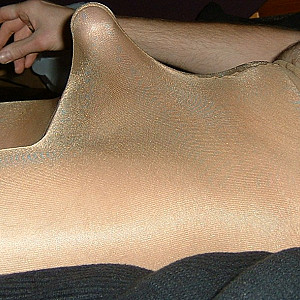 shiny nylons gallery image