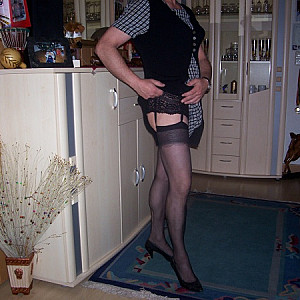 First image of TVRommi's Gallery - crossdresser