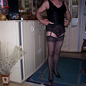 crossdresser gallery image