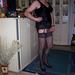 crossdresser gallery image